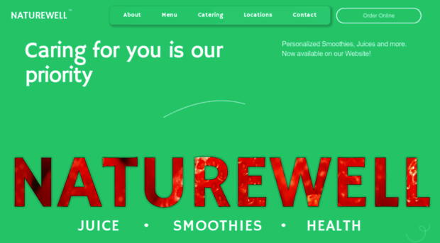 naturewelljuice.com