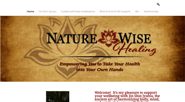 naturewisehealing.com