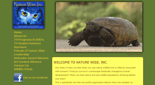 naturewisetv.org