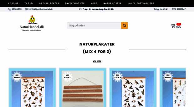 naturhandel.dk