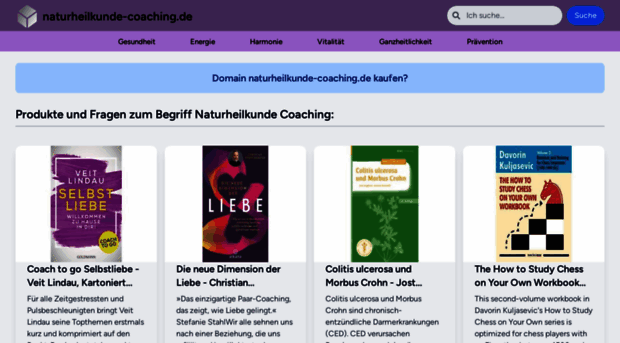 naturheilkunde-coaching.de