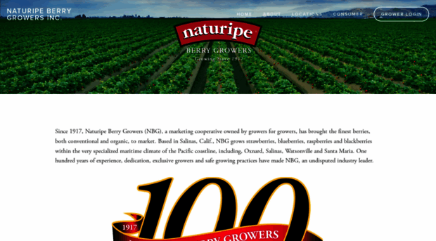 naturipeberrygrowers.com