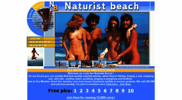 naturistbeach.com