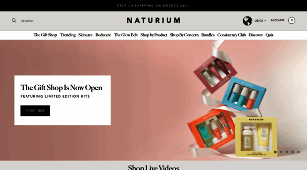 naturium.com