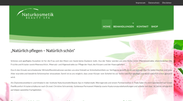 naturkosmetik-harz.com