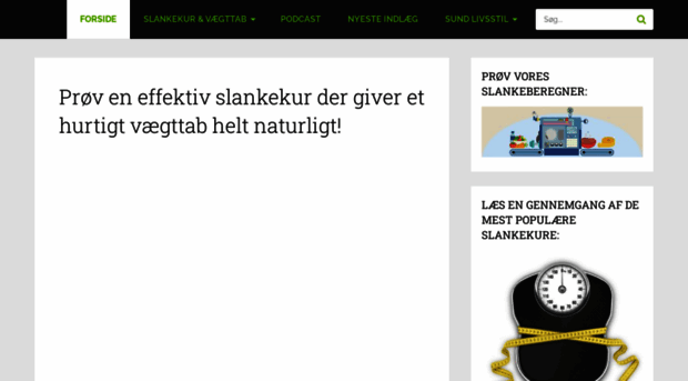naturligslankekur.dk