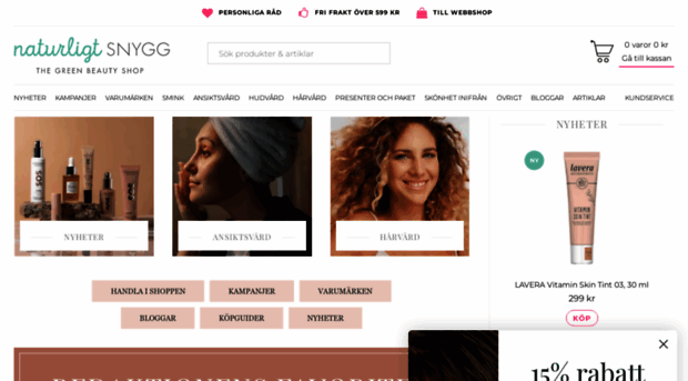 naturligtsnygg.se
