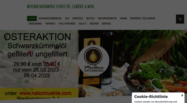 naturmuehle.com