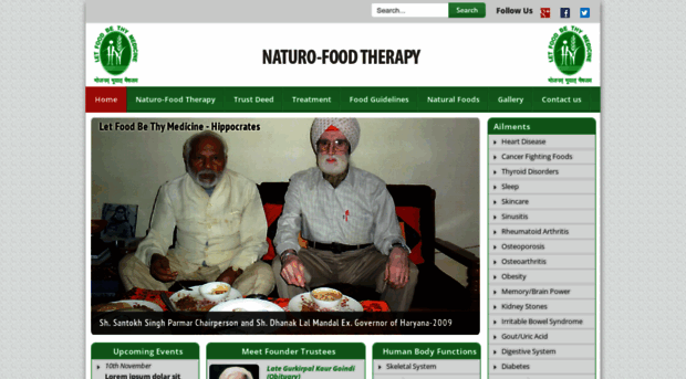 naturofoodtherapy.org