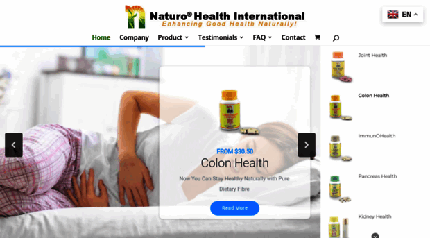 naturohealth.com