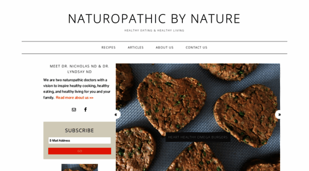 naturopathicbynature.com