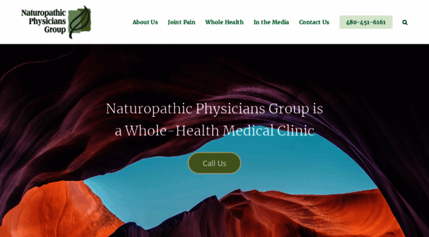 naturopathicgroup.com