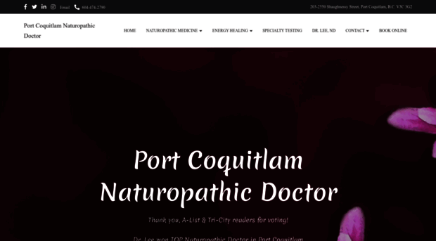 naturopathichealth.info