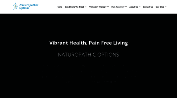 naturopathicoptions.com