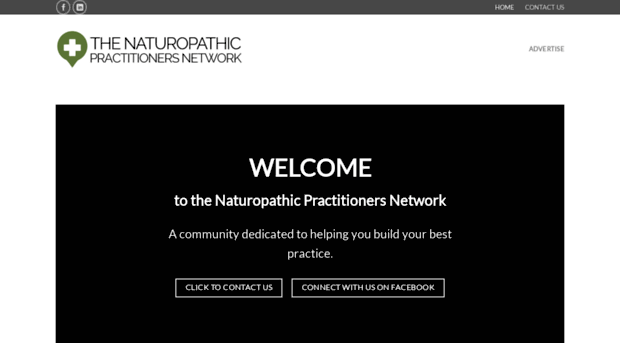 naturopathicpractitionersnetwork.com