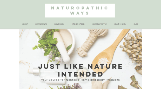 naturopathicways.com