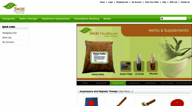 naturopathyshop.buildabazaar.com