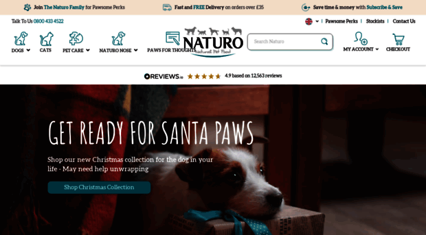 naturopetfoods.com