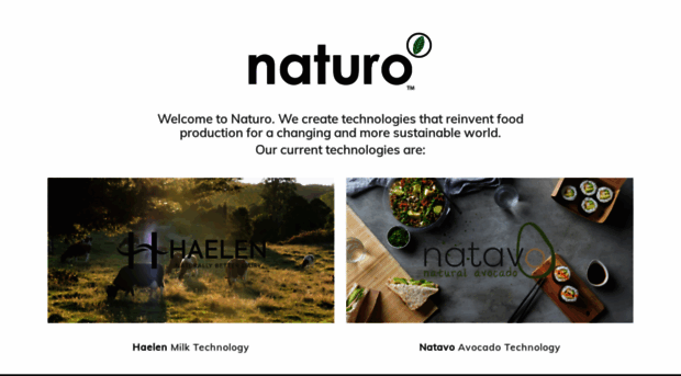 naturotechnologies.com