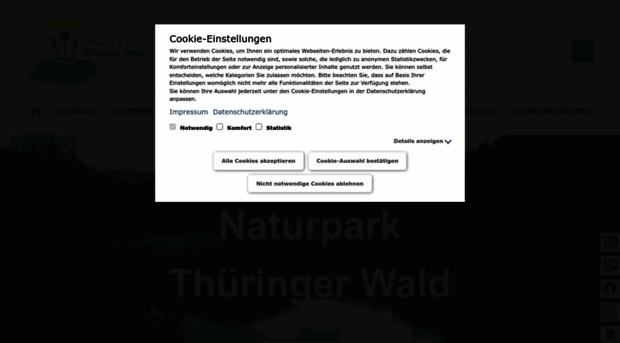 naturpark-thueringer-wald.de