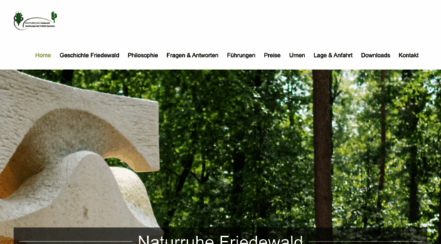 naturruhe-friedewald.de