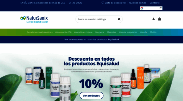 natursanix.com