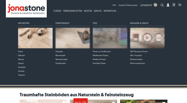 natursteine-blog.de