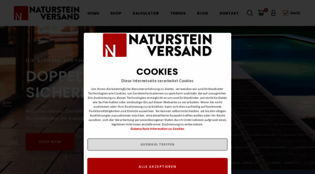 natursteinversand.com