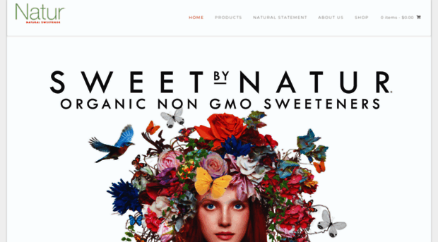 natursweet.com