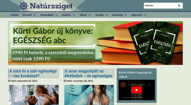 natursziget.com