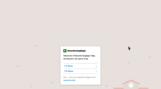 naturteknikfaget.dk