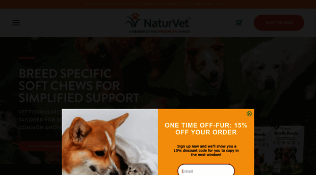 naturvet.com