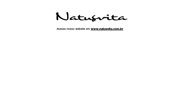 natusvita.com