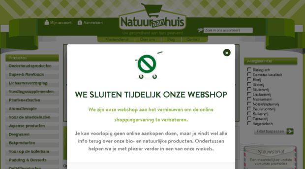 natuuraanhuis.be