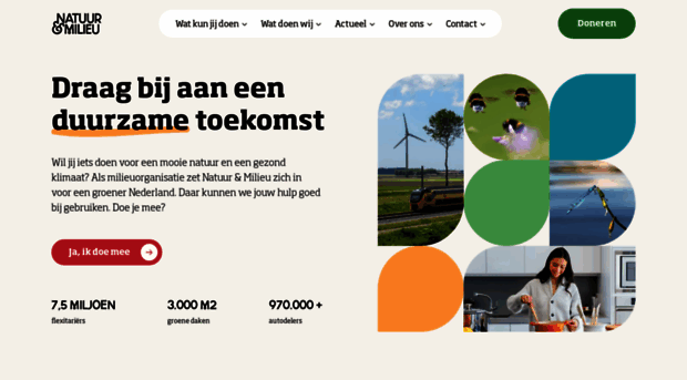 natuurenmilieu.nl