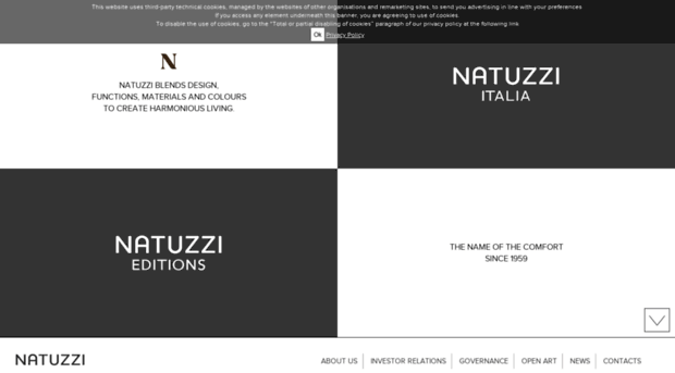 natuzzigroup.com