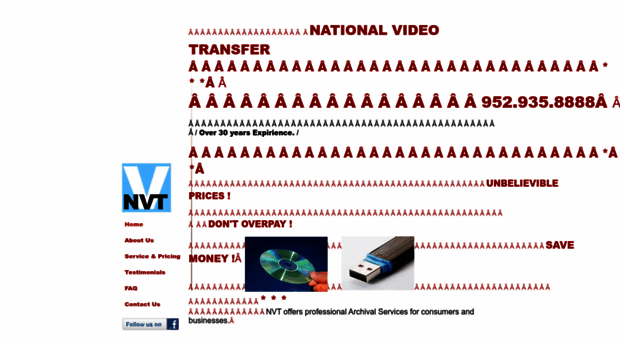 natvideotransfer.com