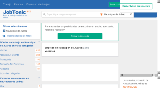 naucalpan-de-juarez.jobtonic.mx