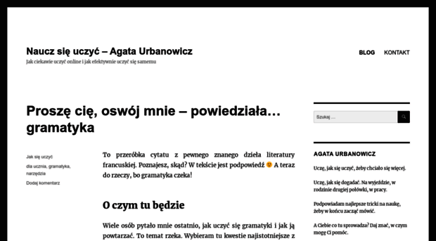 nauczsieuczyc.pl