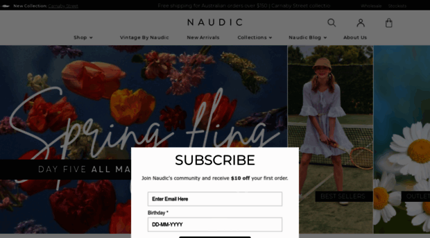 naudic.com