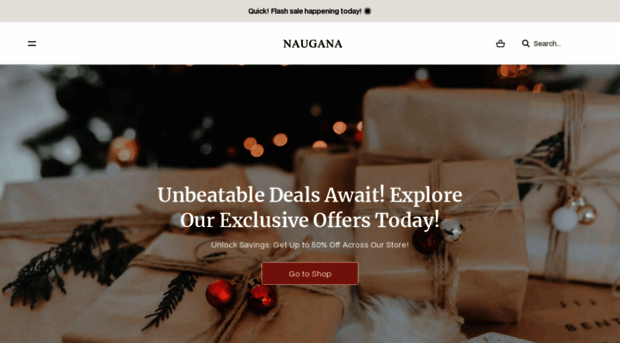 naugana.com