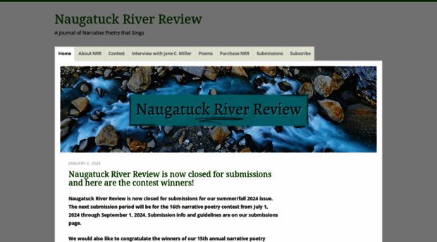 naugatuckriverreview.com