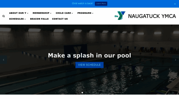 naugatuckymca.org