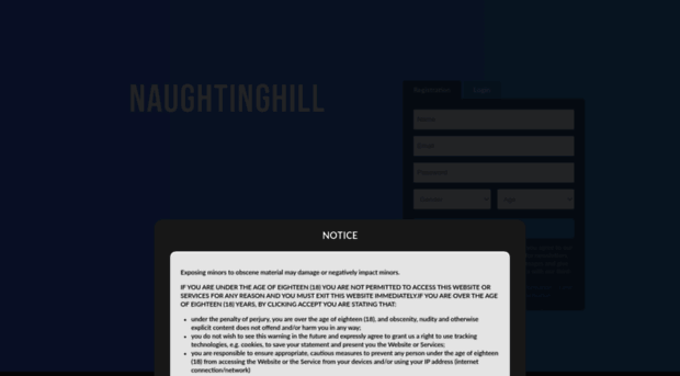 naughtinghill.com