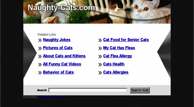 naughty-cats.com