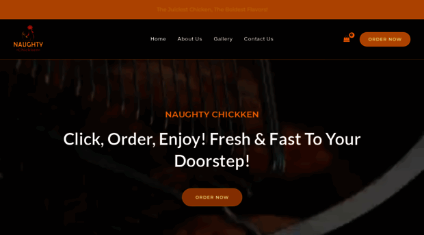 naughtychickken.ca
