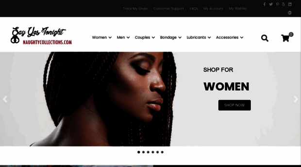 naughtycollections.com
