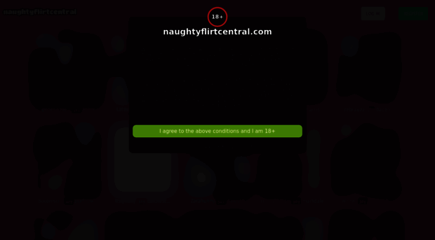 naughtyflirtcentral.com