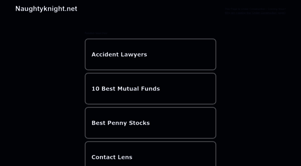 naughtyknight.net