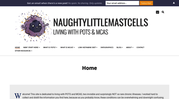 naughtylittlemastcells.com